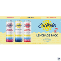 Surfside Rasp. Lemonade 4pk