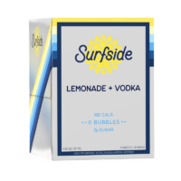 Surfside Blk. Cherry Lemonade 4pk