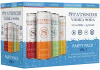 Stateside Lemon Cucumber 4pk