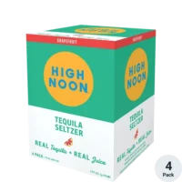 High Noon Tangerine 4pk