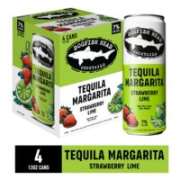 Dogfish Head RTD Strawberry Margarita 4pk