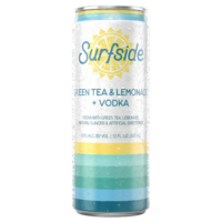 Surfside Green Tea & Lemonade 4pk