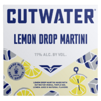 Cutwater Lemon Drop 4pk Cans