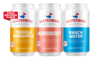 Waterbird Transfusion 4pk Cans