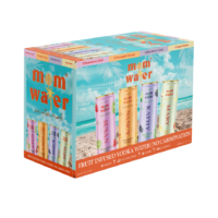 Mom Water Louise 4pk