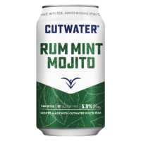 Cutwater Rum Mojito 4pk