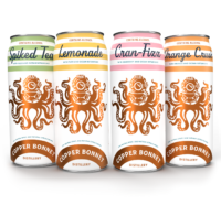 Copper Bonnet RTD Lemonade 4pk
