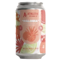 Athletic Paloma 4pk Cans
