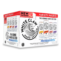 White Claw 0% Variety 12pk