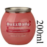 Buzz Ballz Pink Lemonsqueezy 200ml