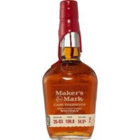 Maker's Mark Cask Strength Ltd. 750ml