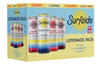 Surfside Blueberry Lemonade 4pk