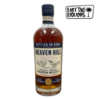 Heaven Hill Bourbon 7yr Single Barrel 750ml