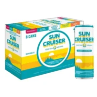 Sun Crusier Tea 8pk