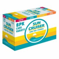 Sun Cruiser Lemon Tea 8pk
