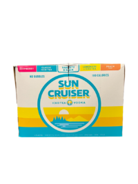 Sun Cruiser Tea Variety 8pk Cans