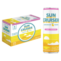 Sun Cruiser Lemonade Variety 8pk