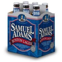 Sam Adams Light 6pk Btls
