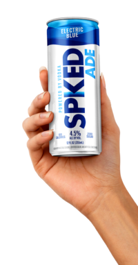 Spiked Ade Green 4pk Cans