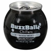 Buzz Ballz Espresso Martini 200ml