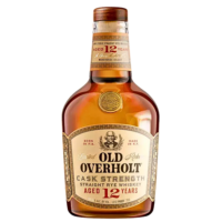 Old Overholt 12yr Rye Cask Strength 750ml