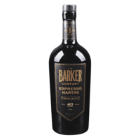 Barker Espresso Martini 1.75L