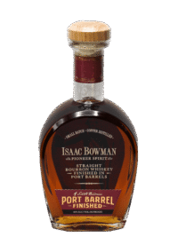 Isaac Bowman Bourbon 750ml