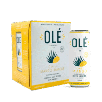 Ole Chili Mango 4pk