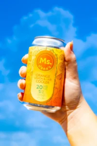 Ms. Jane's Orange 20mg 4pk