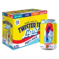 Twisted Trea Ext. Variety 12pk Cans