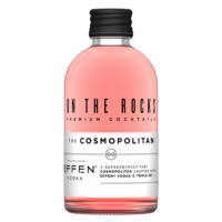 On The Rocks RTD Peach Cosmopolitan 4pk