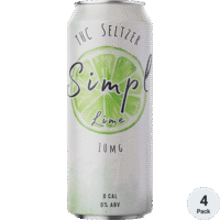 Shady's Anytime Lemon Lime 10mg 4pk