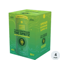 Upstate Elevator Yuzu Lemonade 10mg 4pk