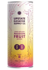 Upstate Elevator Passion Fruit 10mg 4pk