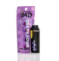 Gruuve Elixir Grape Soda 10mg 4pk