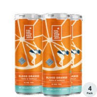 Delta Blood Orange Vanilla 10mg 750ml