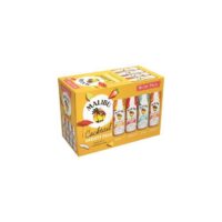 Malibu RTD Dole Sparkling Variety 8pk