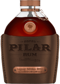 Papa's Pilar Dark Rum 100ml