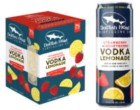 Dogfish Head RTD Strawberry & Honeyberry Lemonade 4pk