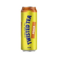 Twisted Tea Ext. Peach 24oz Can