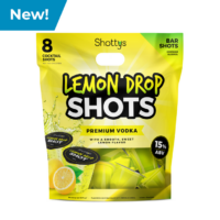 Shottys Lemon Drops 8pk