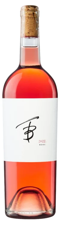 T. Berkley Cab Franc Rose