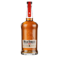 Wild Turkey 101 8yr 750ml