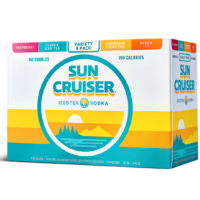 Sun Cruiser Lemondade Variety 12pk