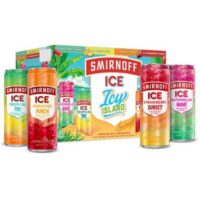 Smirnoff Icy Island 12pk Cans