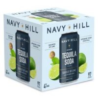 Navy Hill Lime 4pk
