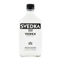 Svedka Vodka 100p 375ml