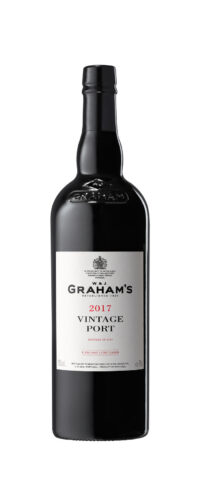 Graham's Vintage Porto 2017