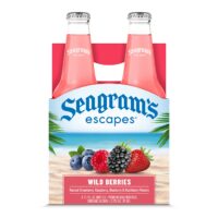Seagram's Coco Berry 4pk