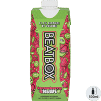 Beat Box Straw Kiwi